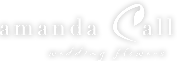 wedding flowers logo